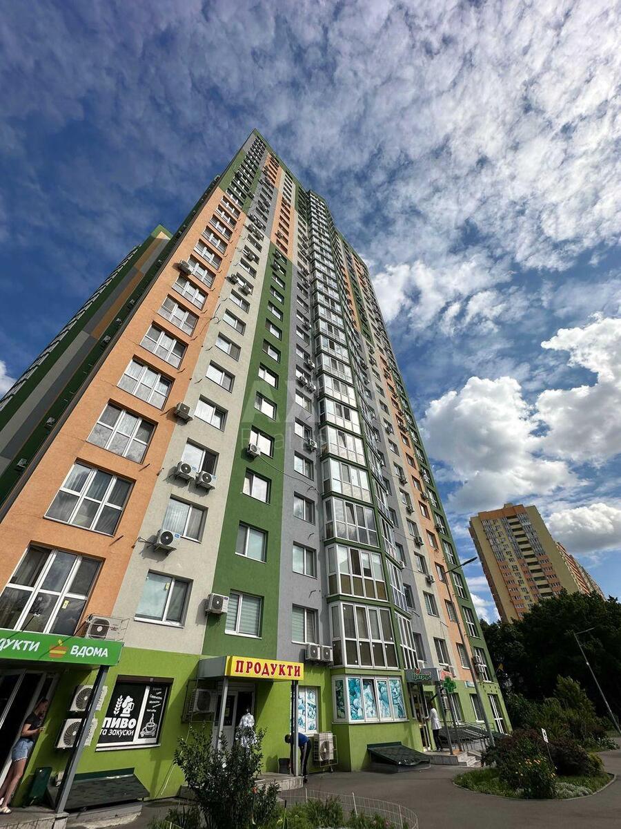 2k apartment vul. Petra Kalnyshevs'kogo 1415