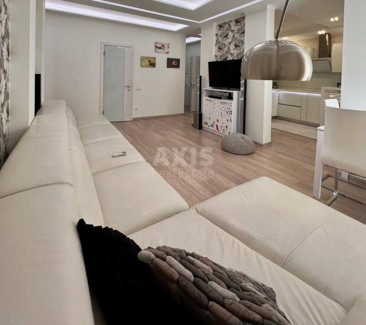 1k apartment vul. Regeneratorna 40