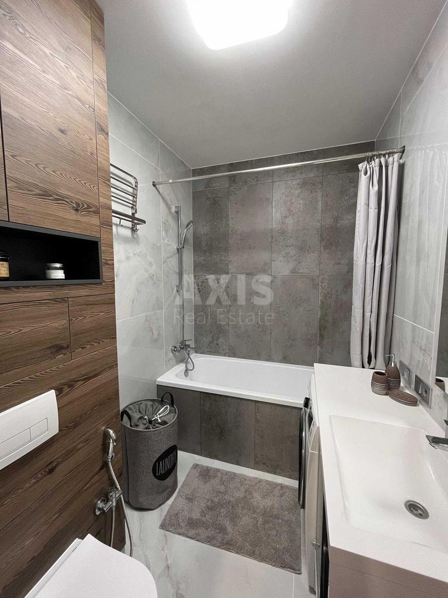 1k apartment vul. Zarichna 167