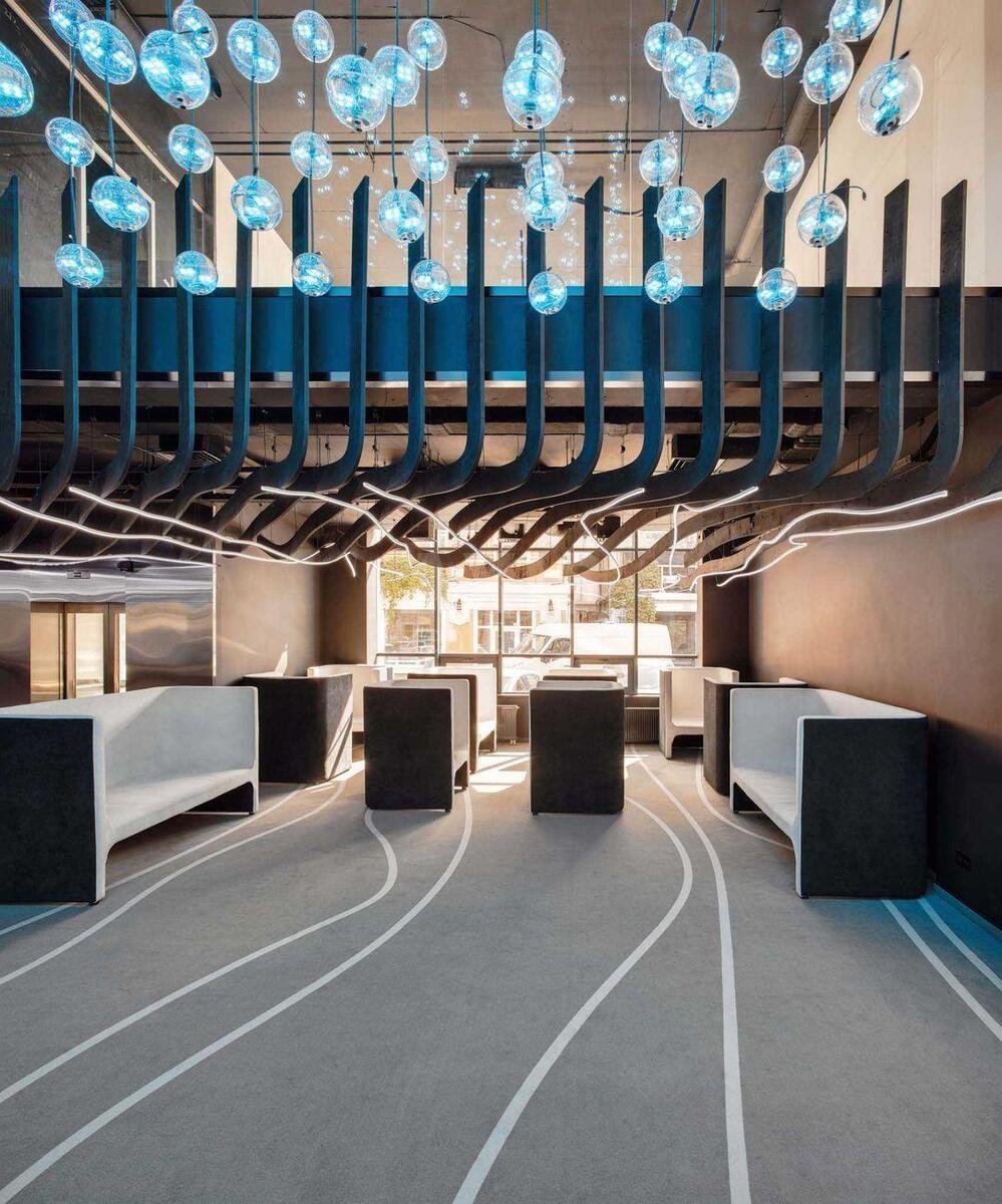 Office vul. Gajdara 58/10, 554m24