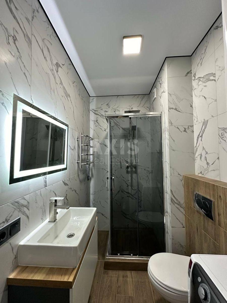 1k apartment vul. Saljutna 25