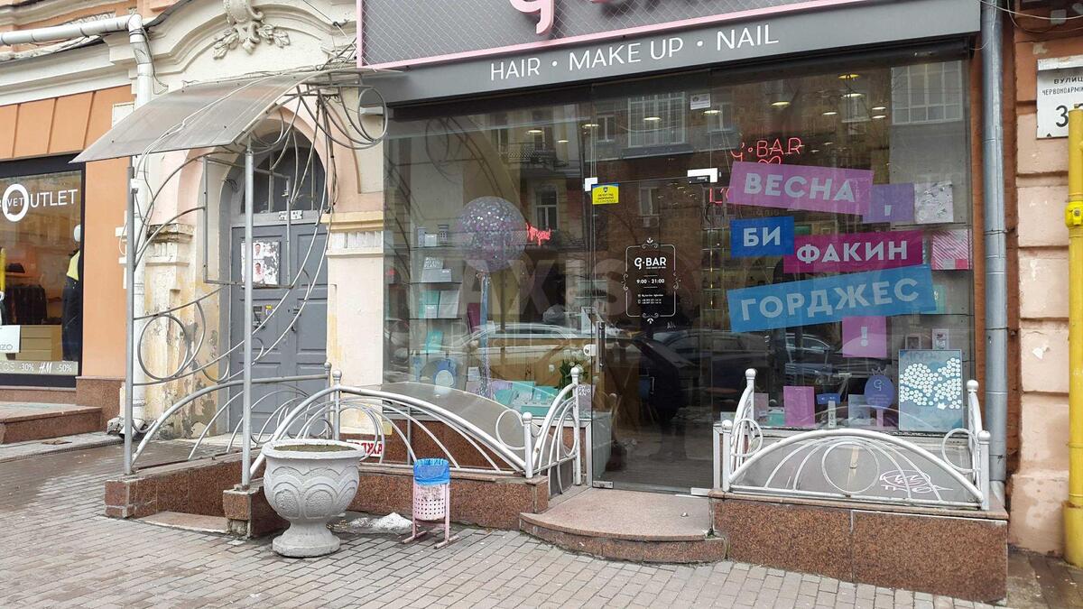 Офіс вул. Жилянська 30А, 220м2