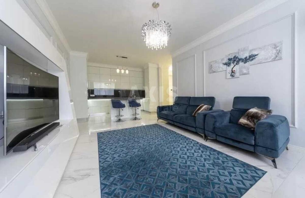 3k apartment vul. Dragomyrova Myhajla 18598200