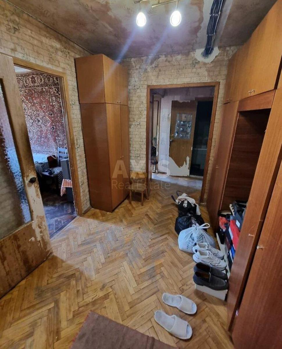 3k apartment vul. Poljarna 6Б7