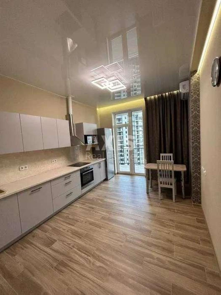 1k apartment vul. Rustaveli Shota 44