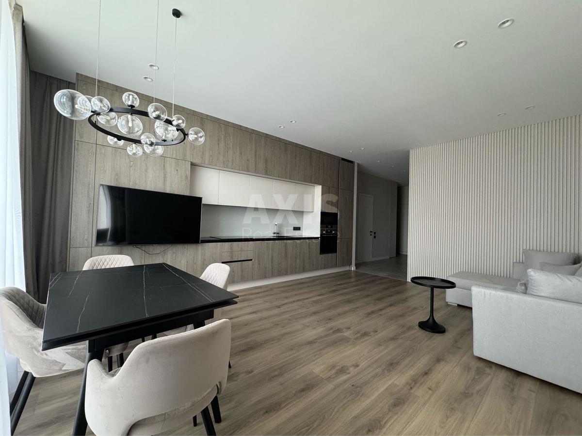 1k apartment vul. Demii'vs'ka 291