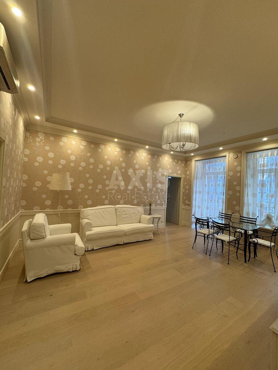 3k apartment vul. Jaroslaviv Val 21Є1
