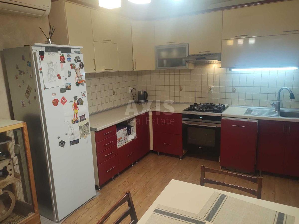 4к квартира ул. Драйзера Теодора 107