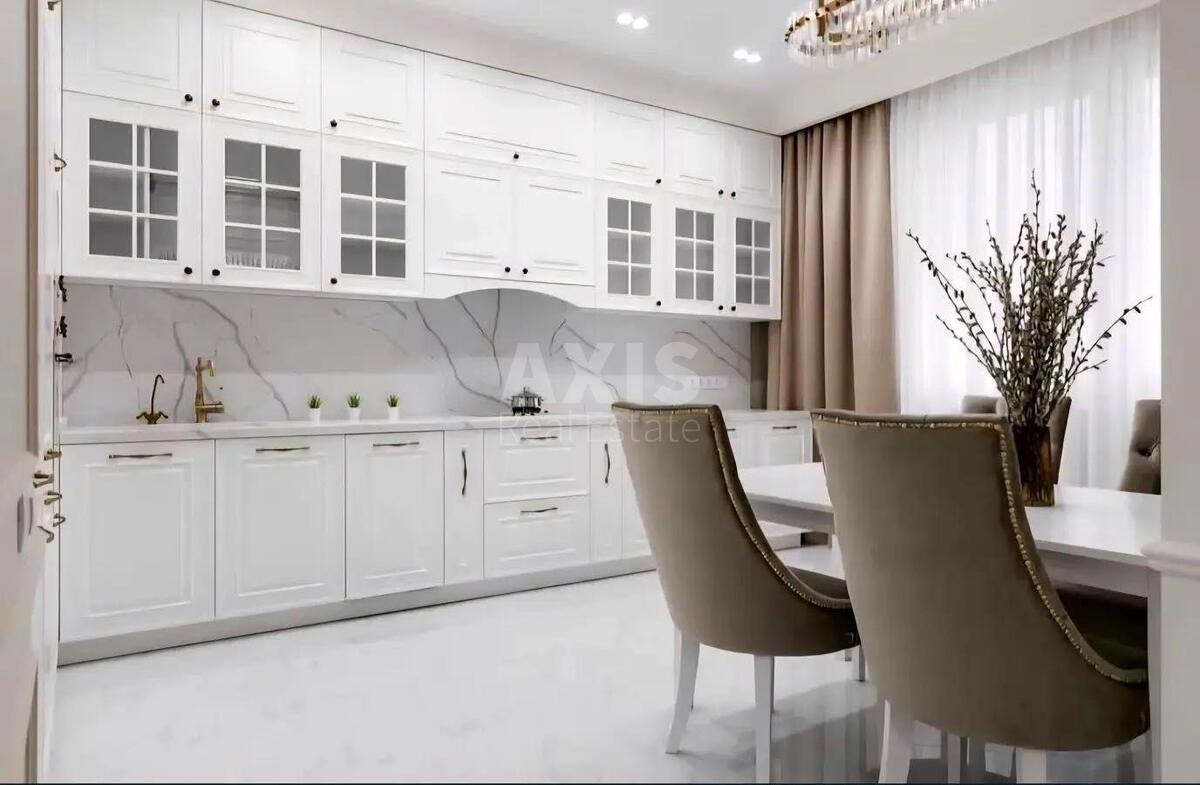 3k apartment vul. Lejpcyz'ka 13