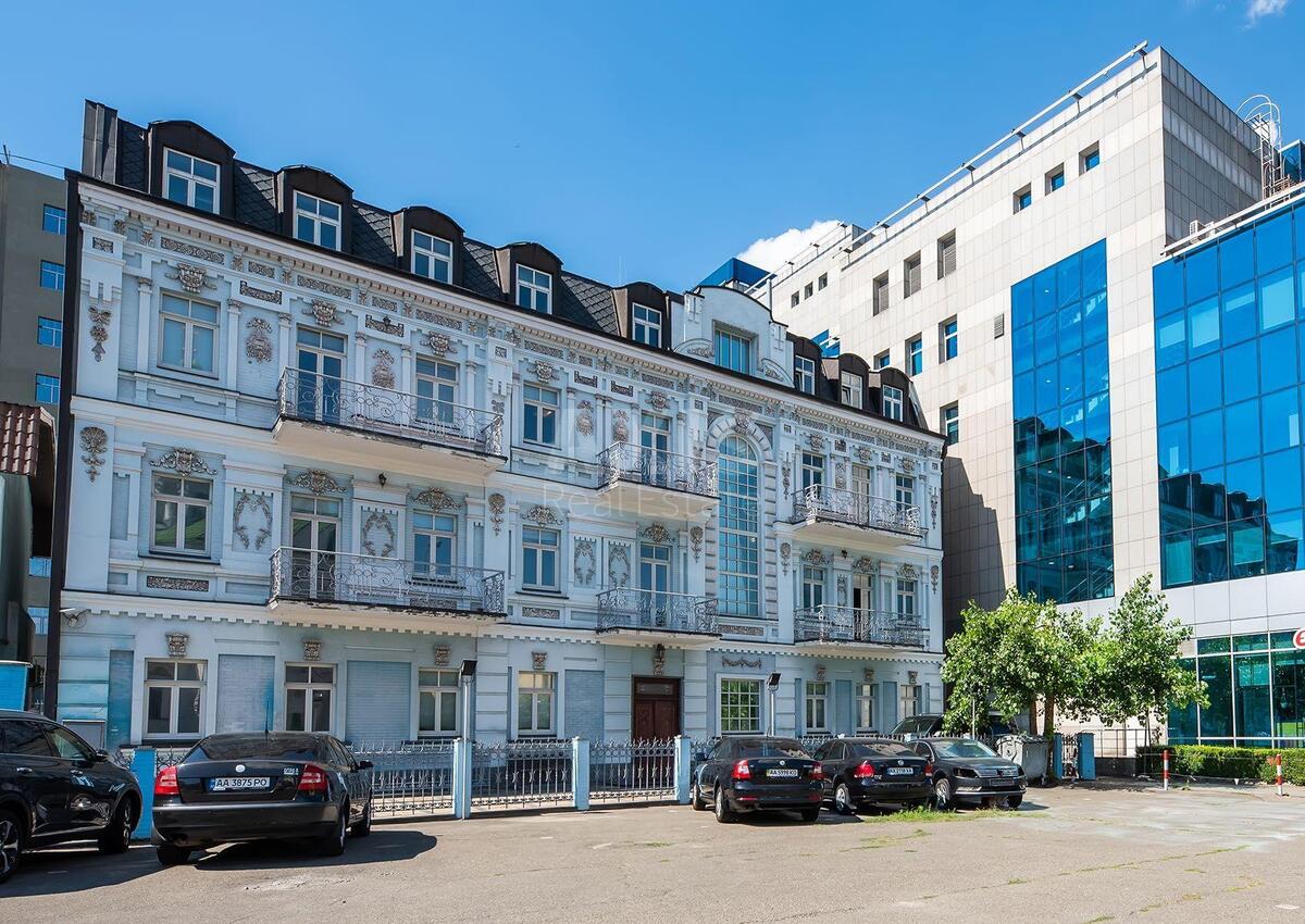 Офис ул. Воздвиженская 45, 312м2