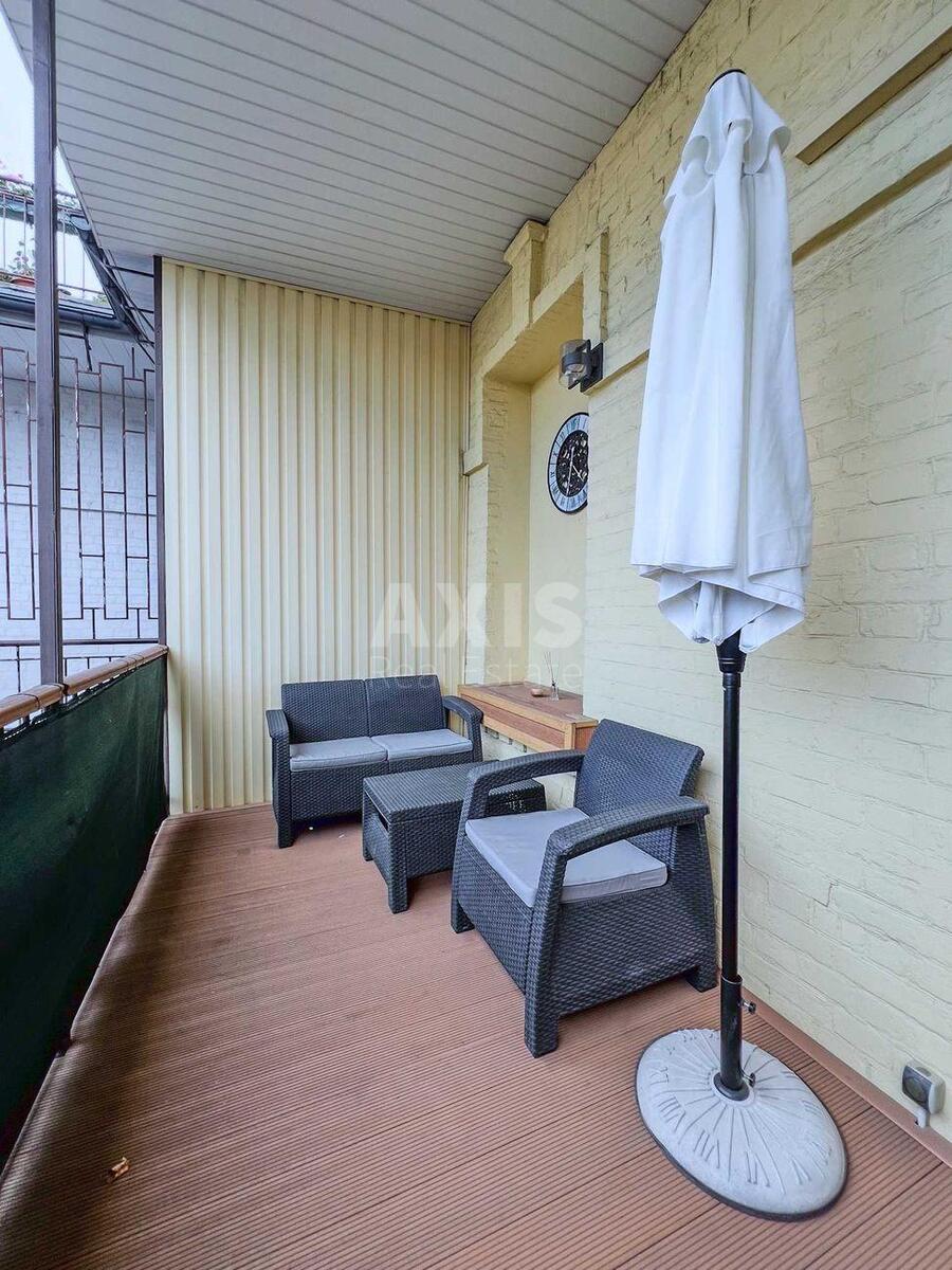 4k apartment vul. Ljuterans'ka 28/195