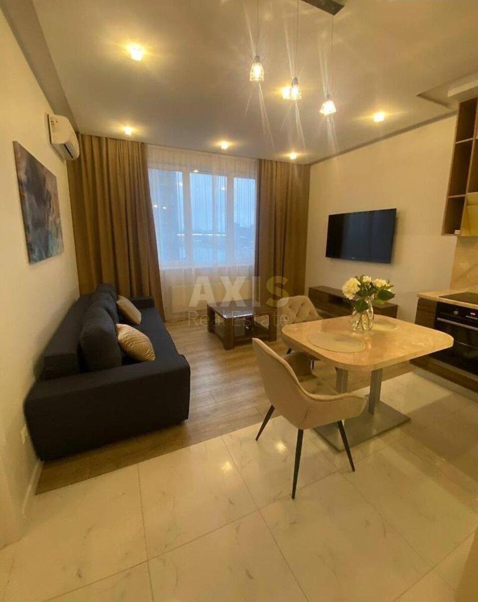 2k apartment vul. Truskavec'ka 6В1