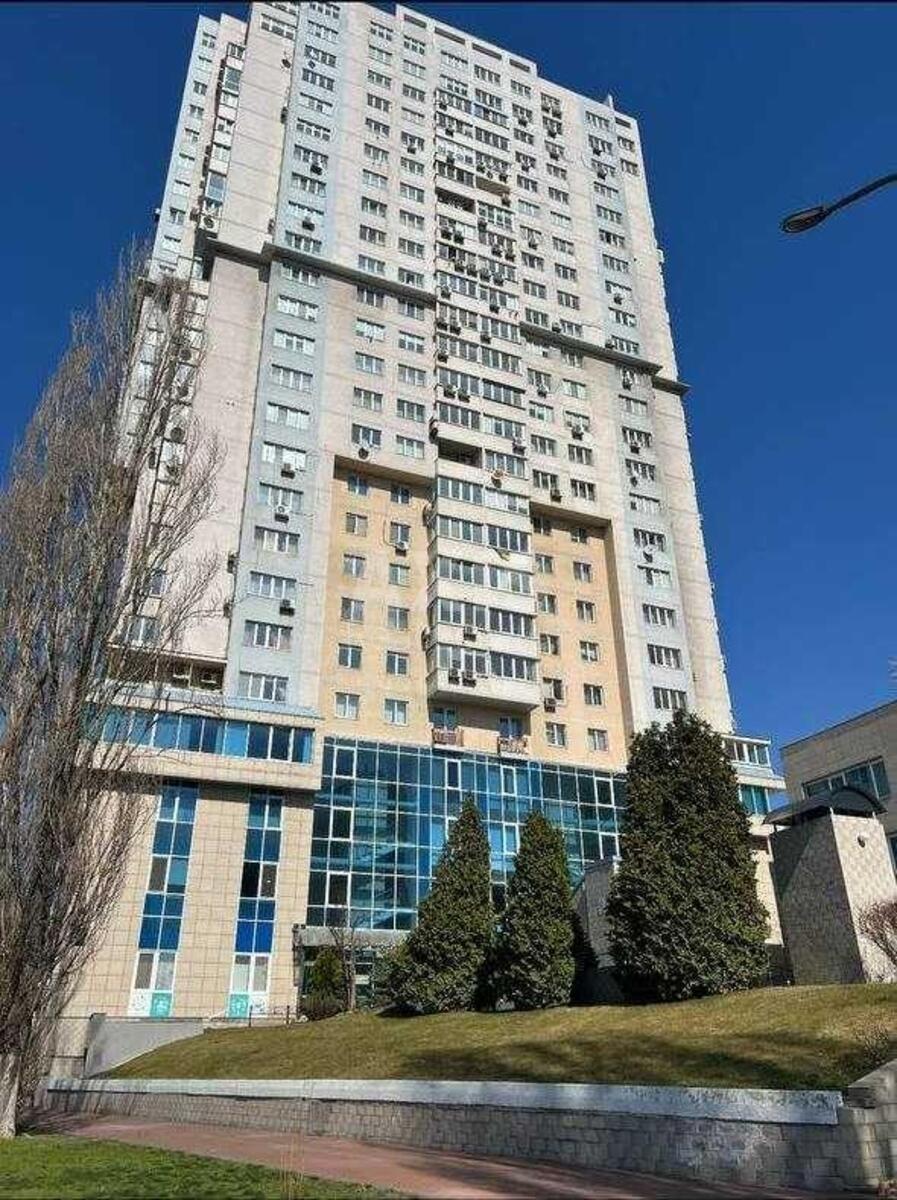 2k apartment vul. Shums'kogo Jurija 112