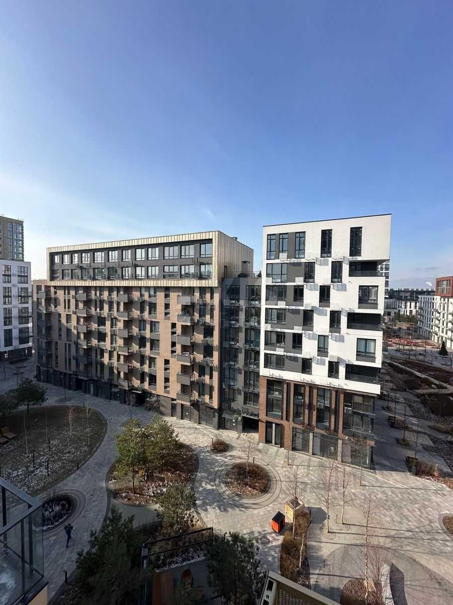 2k apartment vul. Saljutna 2Б