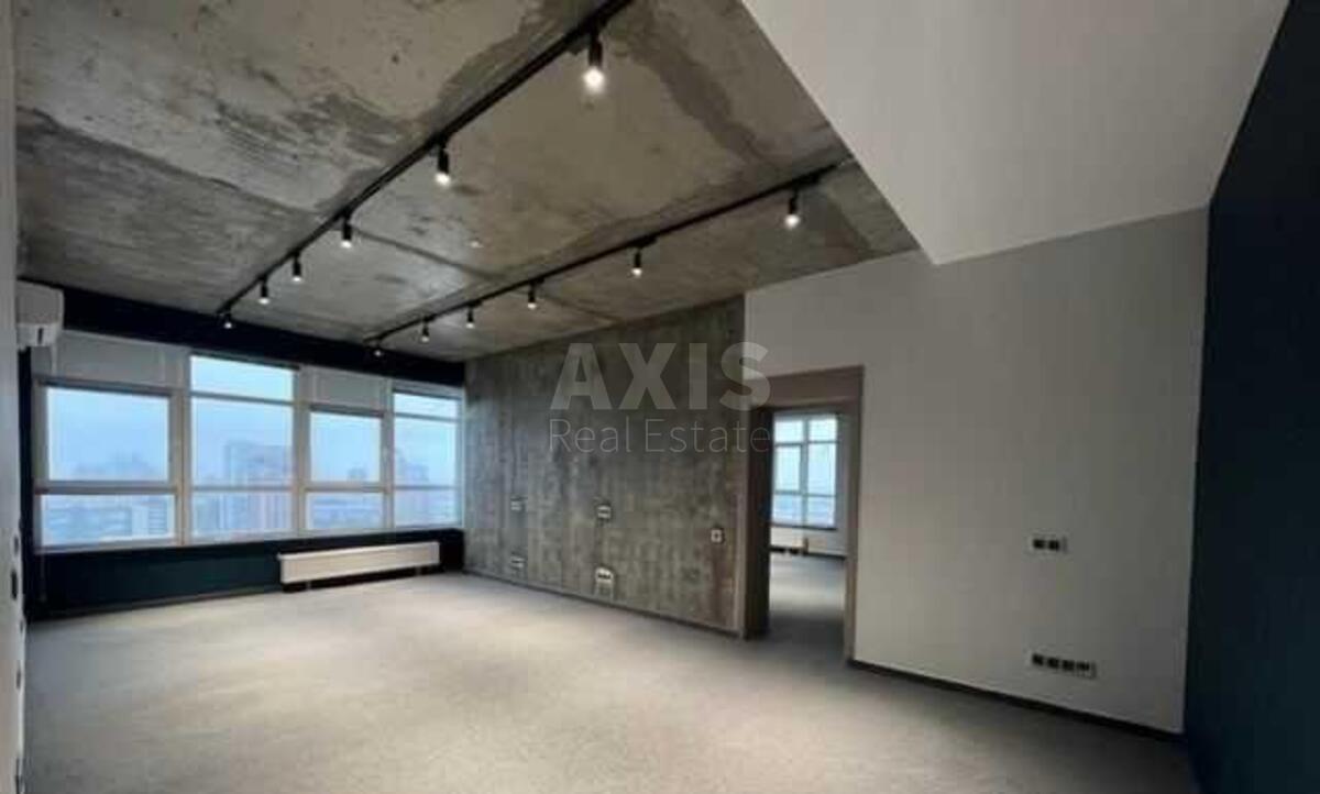 Office uzv. Klovs'kyj 7, 152m22