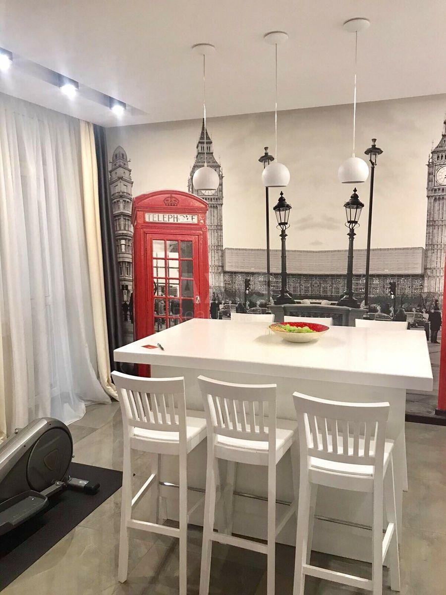 3к квартира ул. Семьи Кульженков 33580593