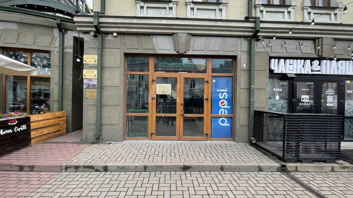 Catering object vul. Horyva 25/12, 61m26240911