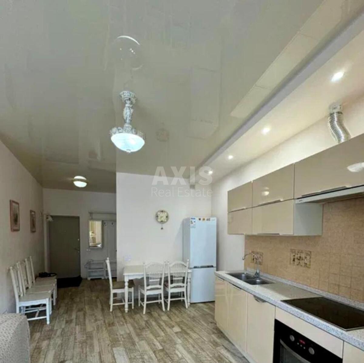 1k apartment vul. Barbjusa Anri 37/1