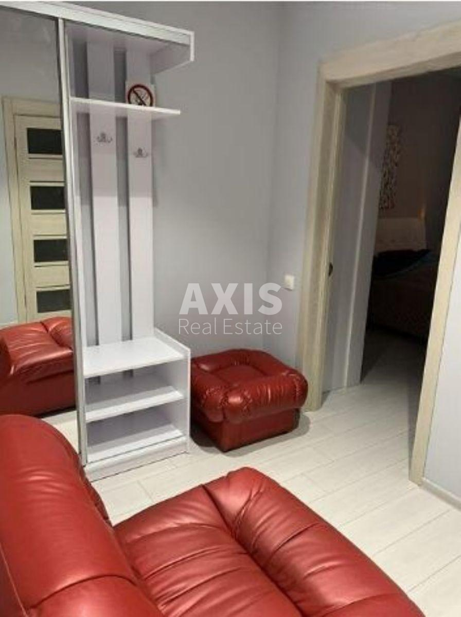 1k apartment vul. Truskavec'ka 14Б4
