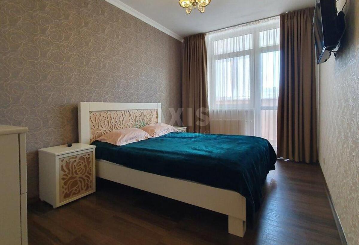 2k apartment vul. Voskresens'ka 14Б3