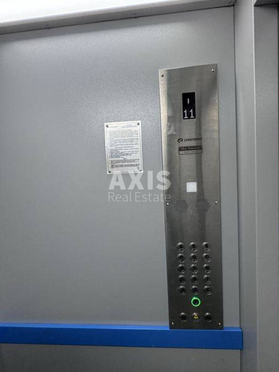 1k apartment pr-t Obolons'kyj 18а10