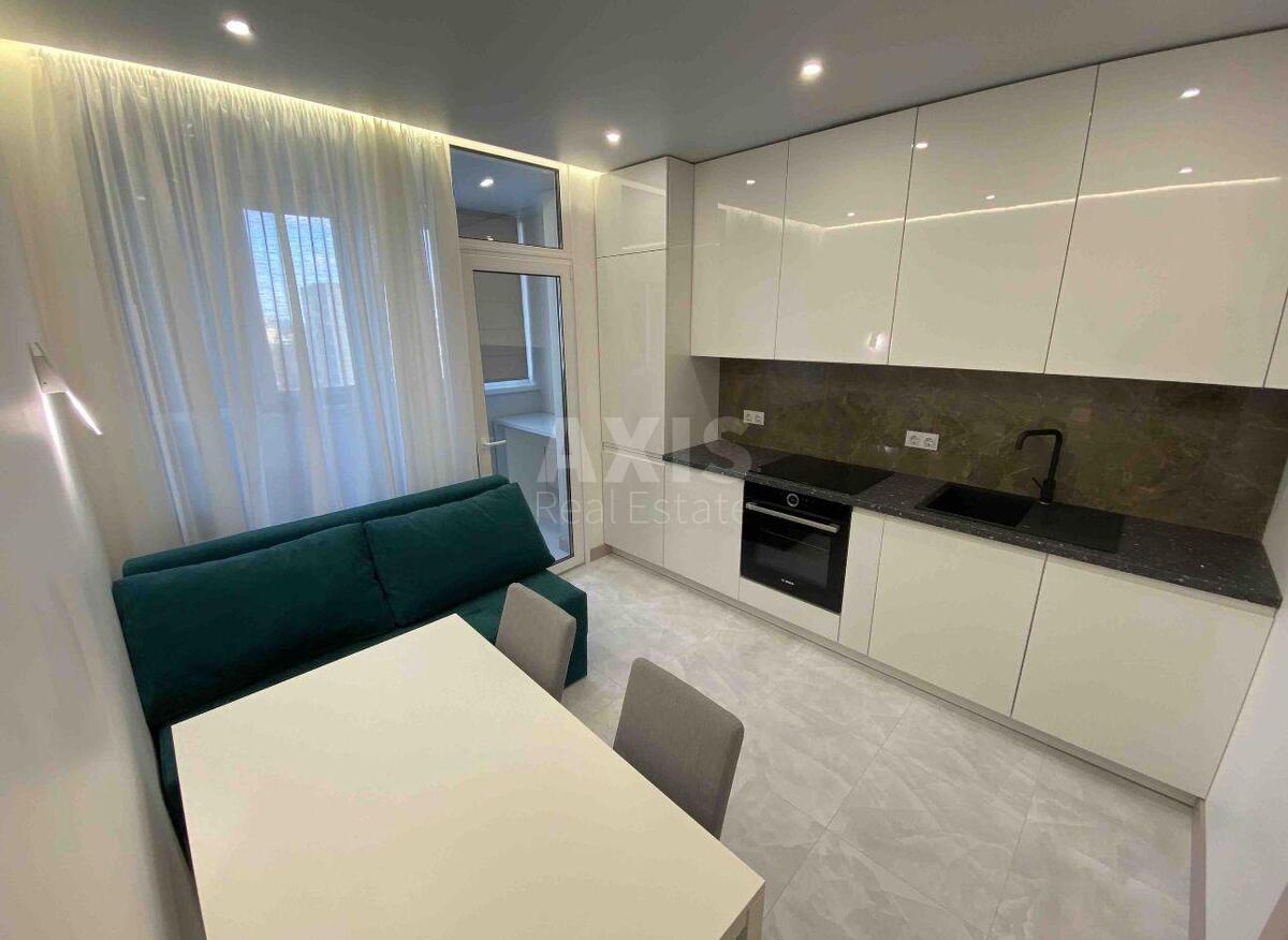 1k apartment pr-t Peremogy 105