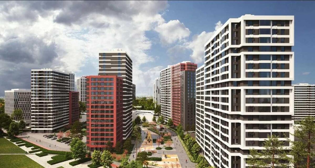 3к квартира пр-т Правды 157617
