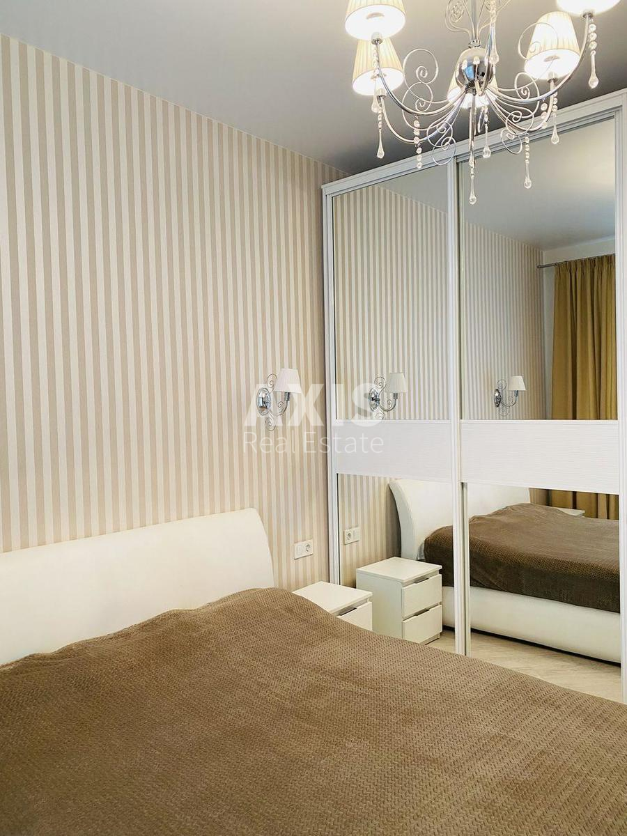 1k apartment vul. Mehanizatoriv 2426105