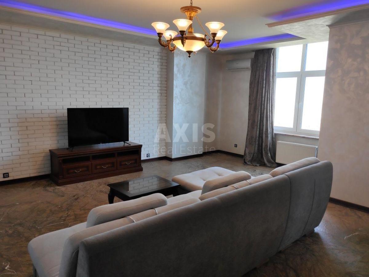 3k apartment vul. Solom'jans'ka 151