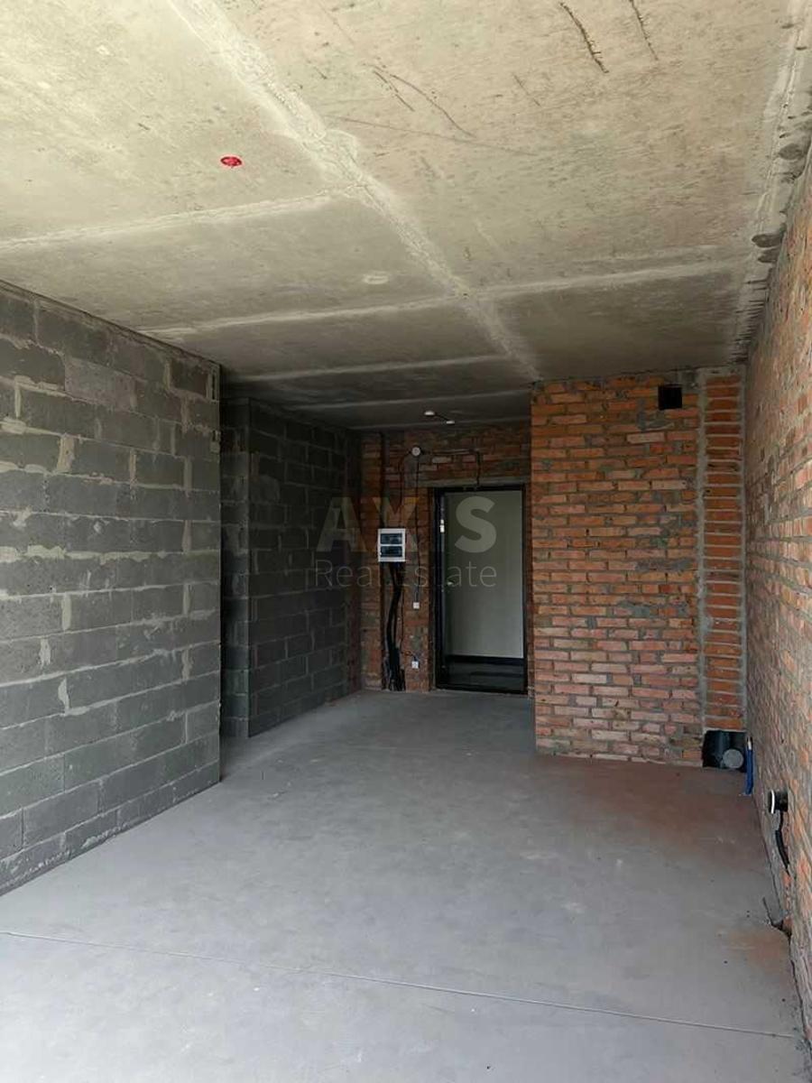 1k apartment vul. Pivnichno-Syrec'ka 25