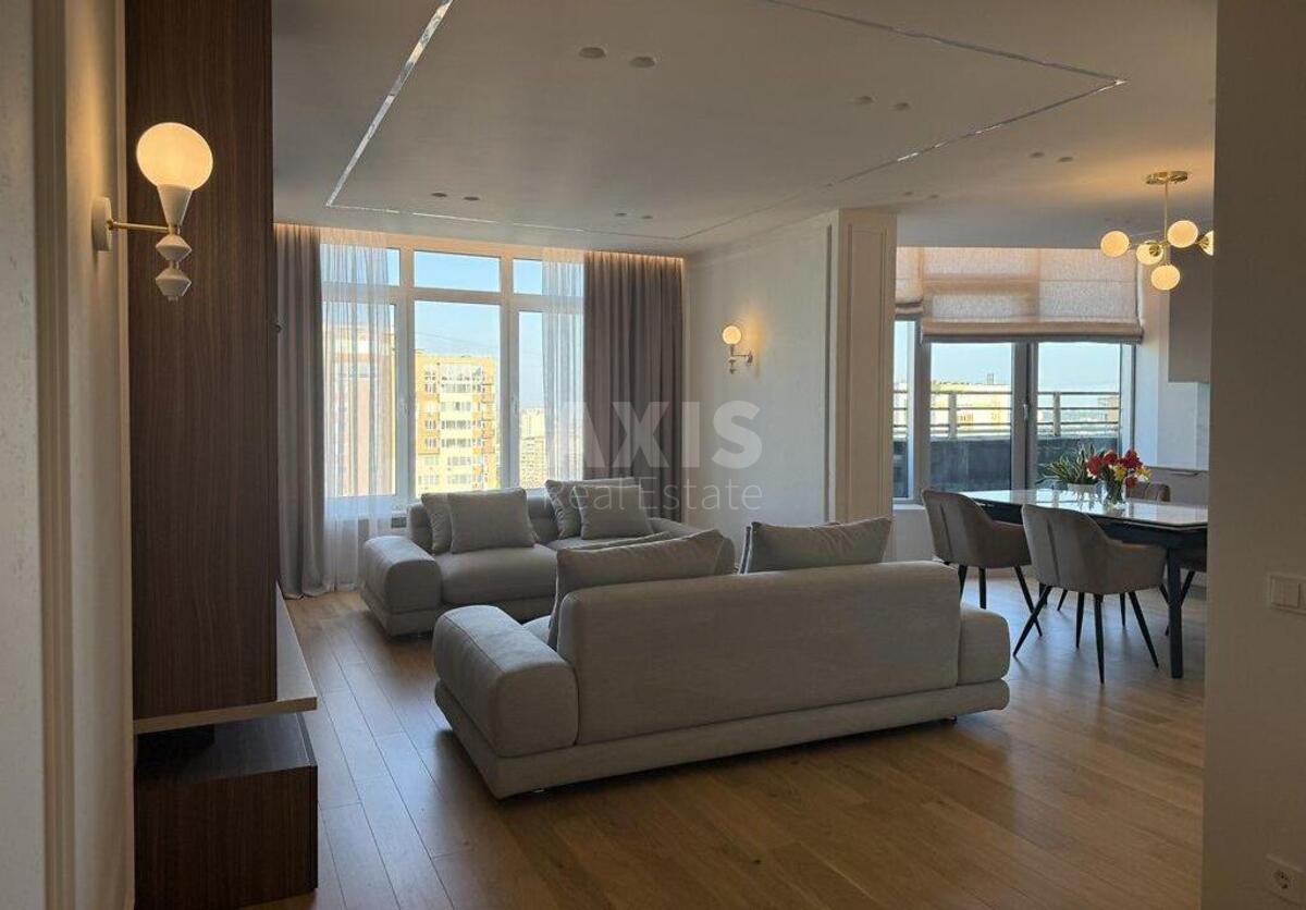 2k apartment pr-t Lobanovs'kogo 4Б1