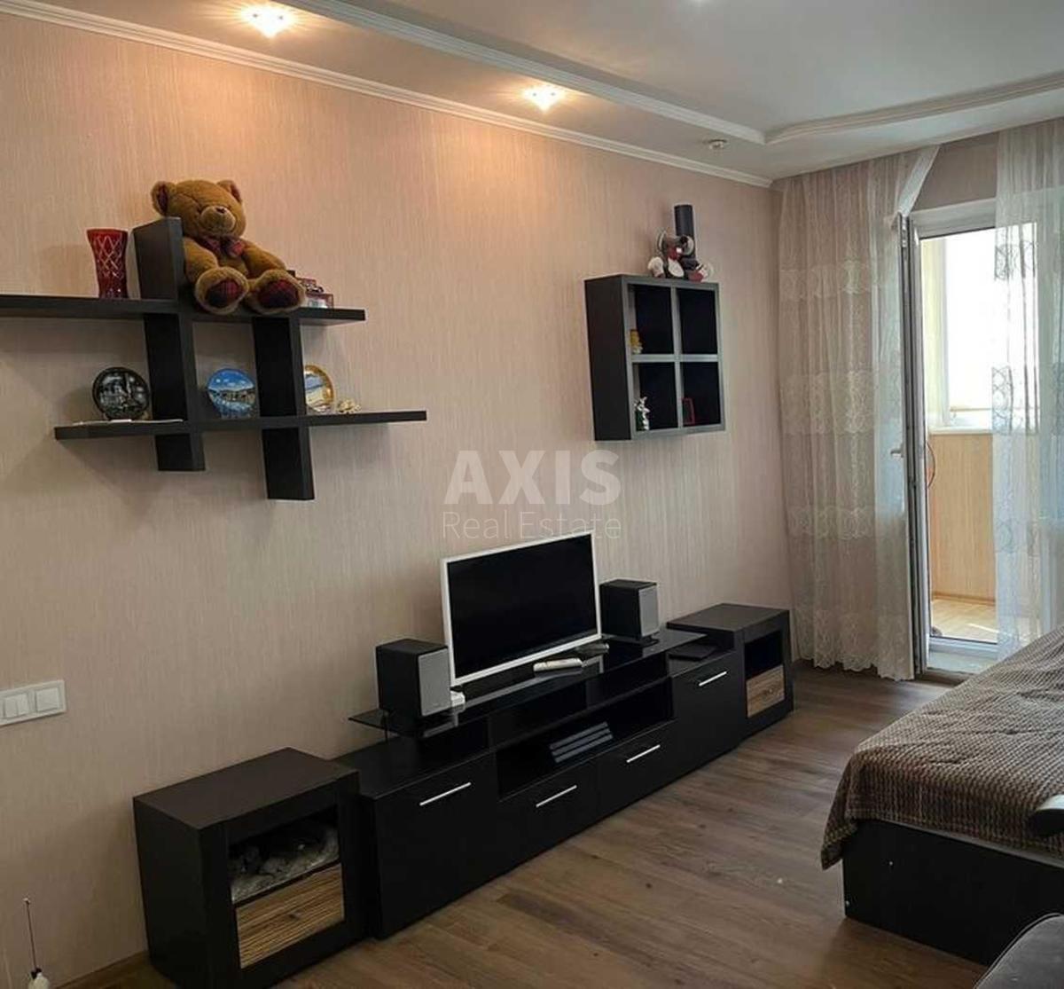 2k apartment vul. Zdolbunivs'ka 11Б1