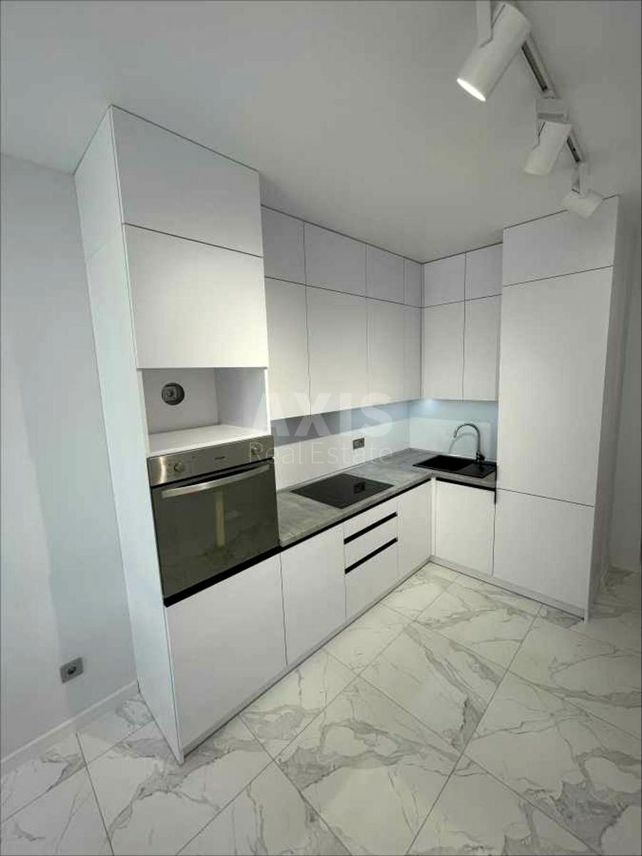 1k apartment vul. Berezhans'ka 15636390