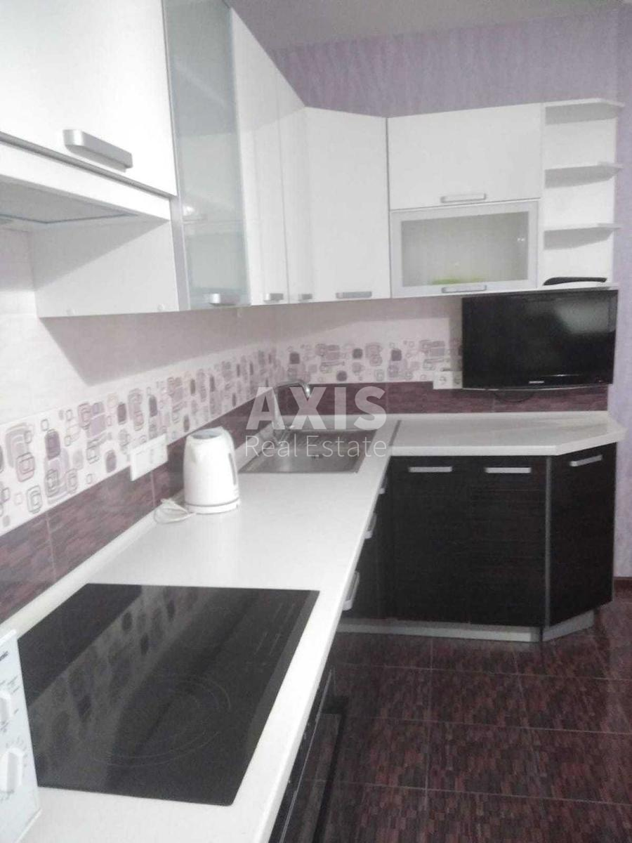 1k apartment vul. Zarichna 2, корп. 1