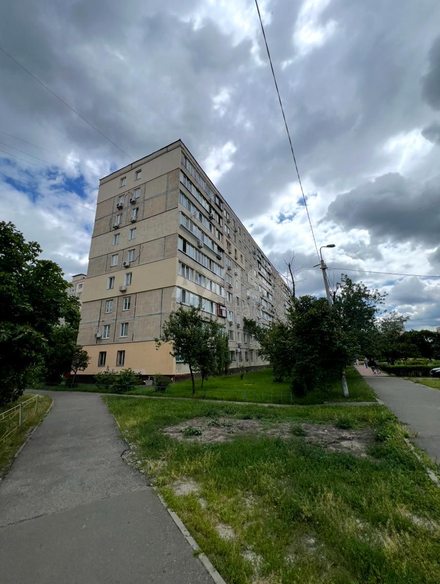3к квартира ул. Александра Архипенко 8А59369