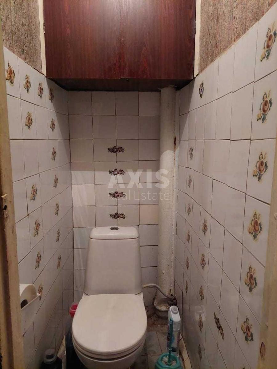 3k apartment vul. Serafymovycha 99