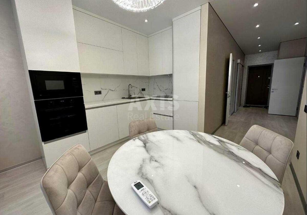 3k apartment nab. Dniprovs'ka 15Ж627465