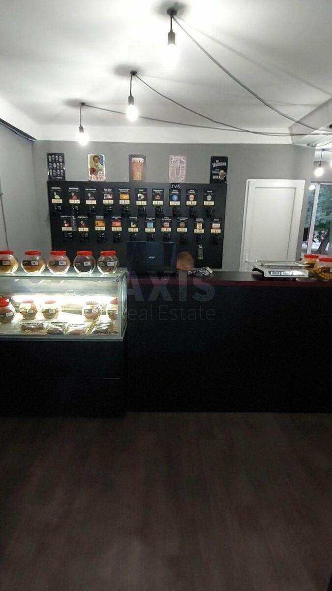 Объект торговли бул. Перова 30, 46м2541731