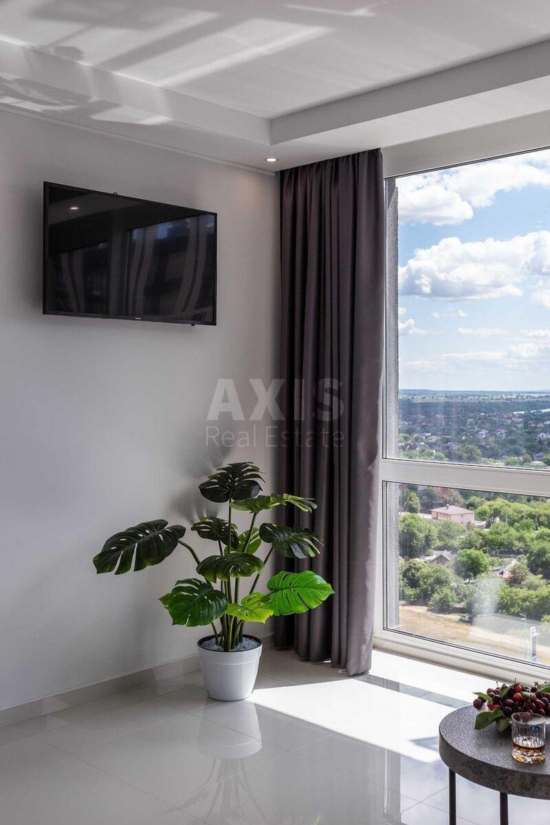 1k apartment vul. Zarichna 66292614