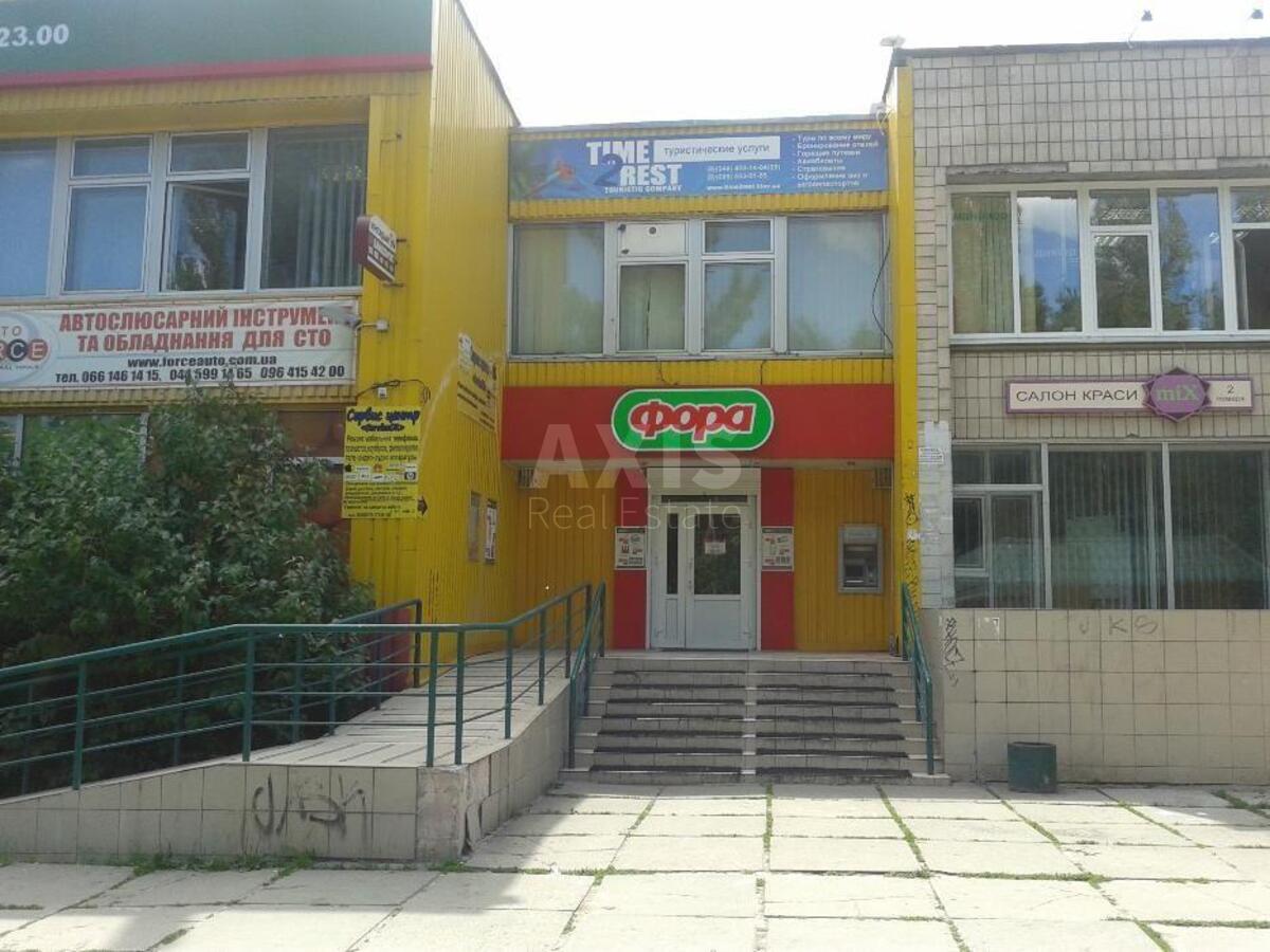 Офіс вул. Жмеринська 30, 110м2