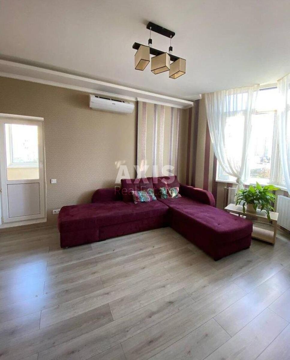 2k apartment vul. Gradyns'ka 71