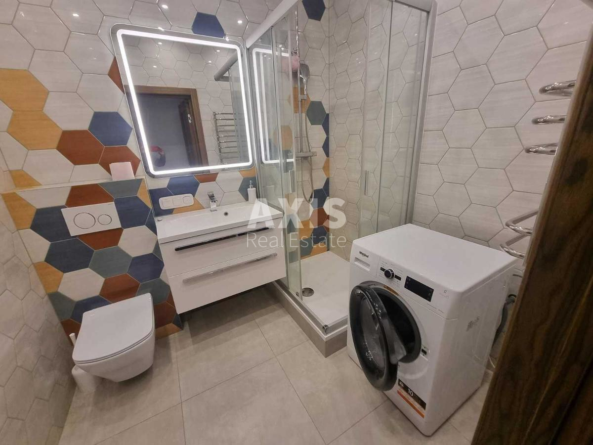 4k apartment pr-t Peremogy 678