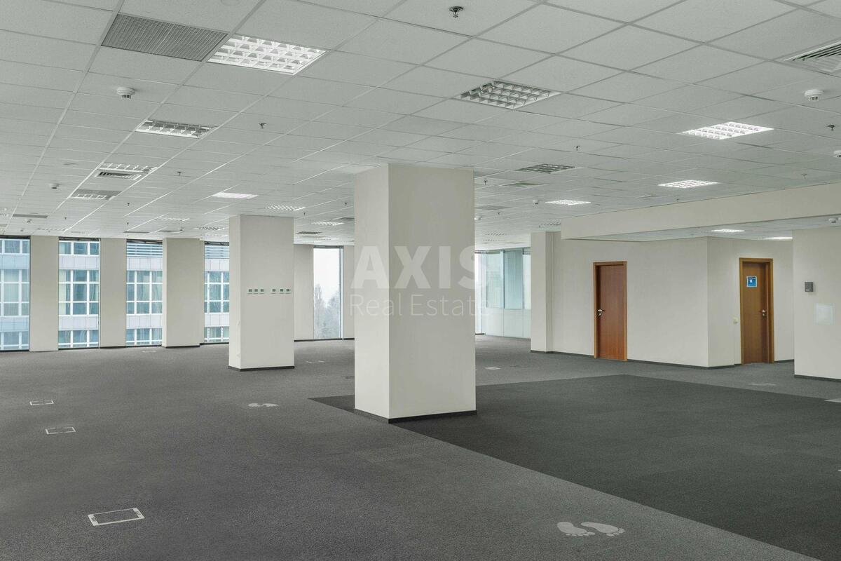 Office vul. Amosova Mykoly 12, 470m27
