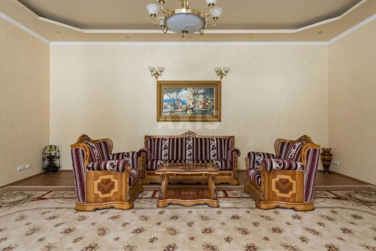 Office vul. Bereznjakivs'ka 29, 612m2590160