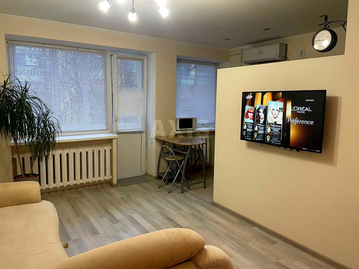 1к квартира пер. Артиллерийский 1А632812