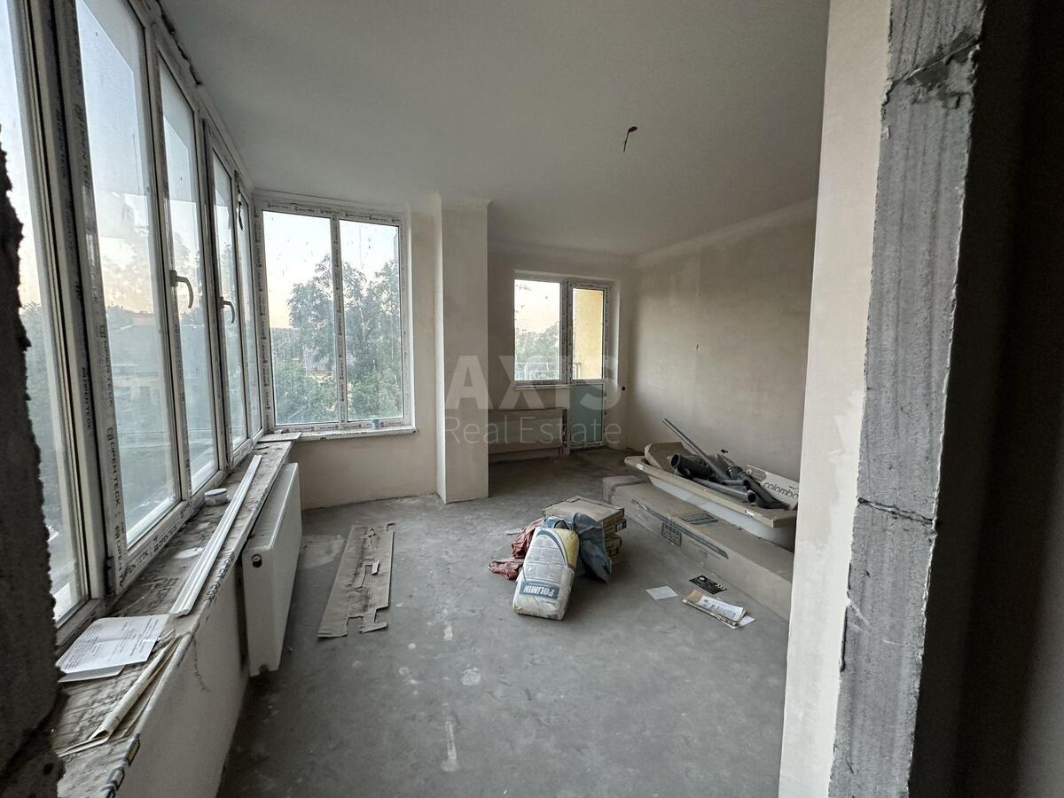 1k apartment vul. Jurija Pashalina 17590361