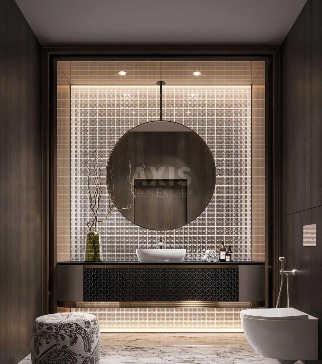5k apartment vul. Dragomyrova Myhajla 17Б590649