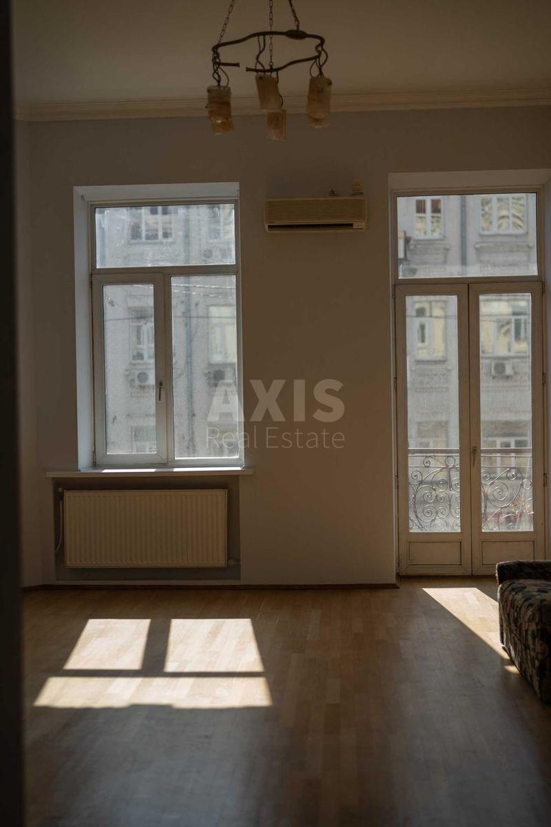 5k apartment vul. Saksagans'kogo 282