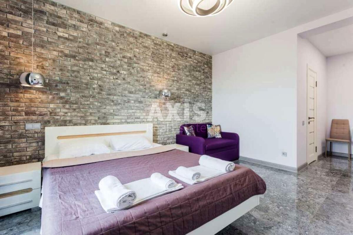 1k apartment vul. Kopernyka 3610171