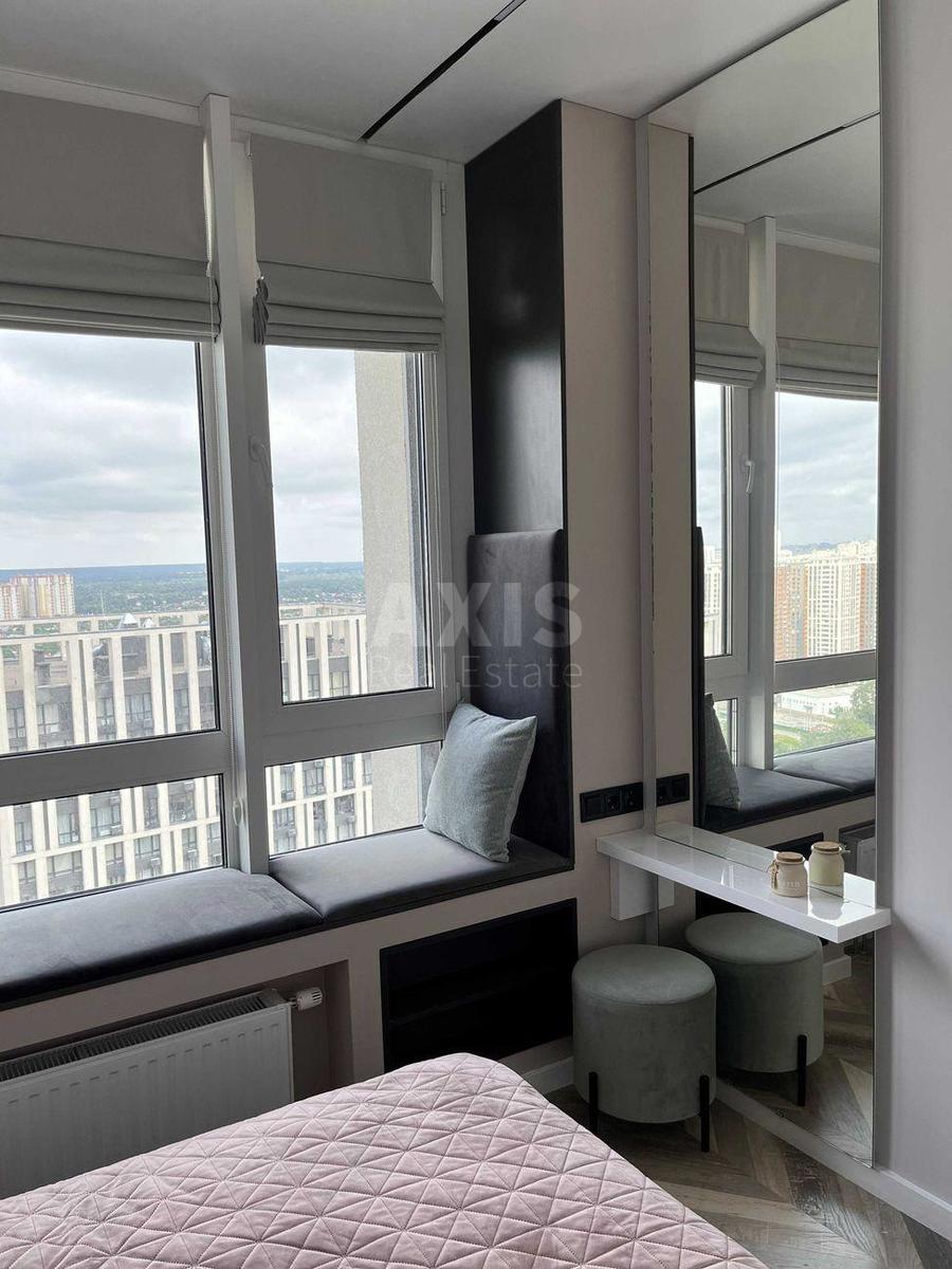 1k apartment vul. Zarichna 164